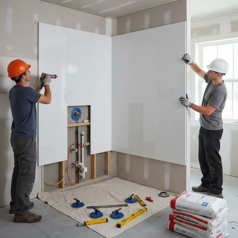 Top Bathroom Remodeling Companies in Springtown, TX